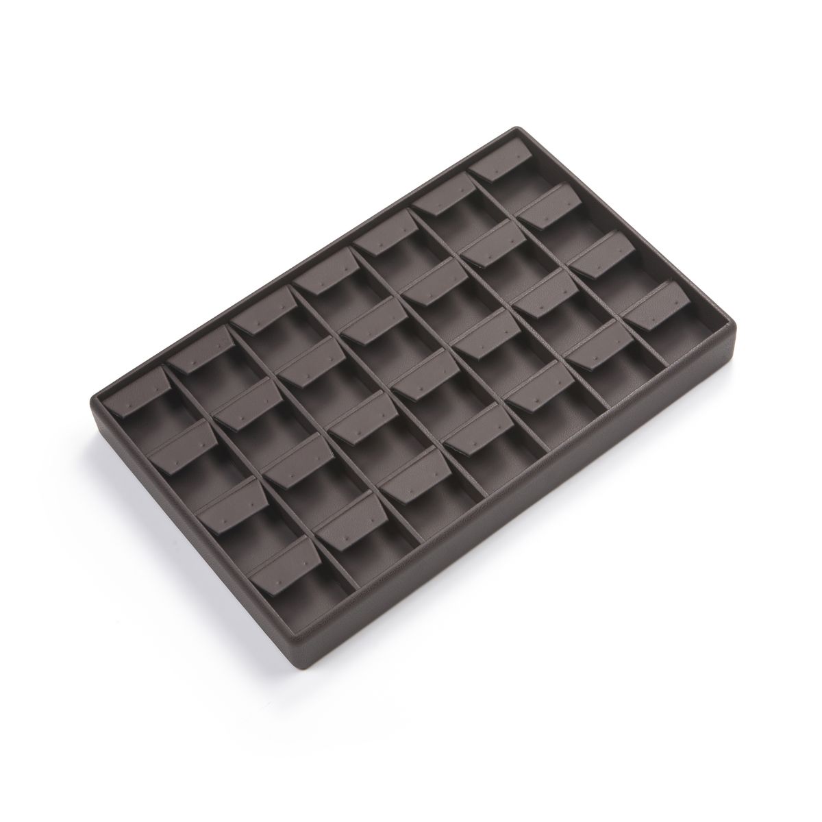3600 14 x9  Stackable Leatherette Trays\CL3604.jpg